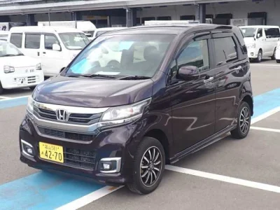 Honda N-WGN