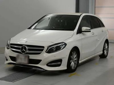 Mercedes-Benz B-Class