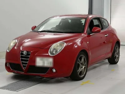 Alfa Romeo MiTo