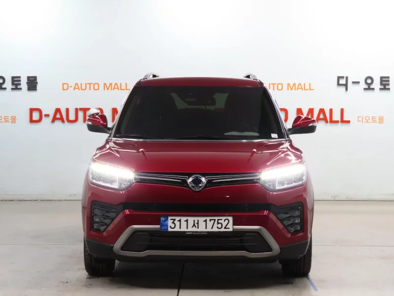 SsangYong Tivoli — фото 2