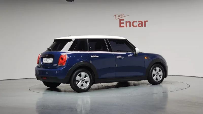 Mini Cooper — фото 2