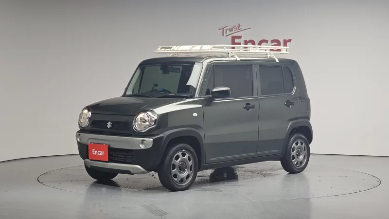 Suzuki HUSTLER — фото