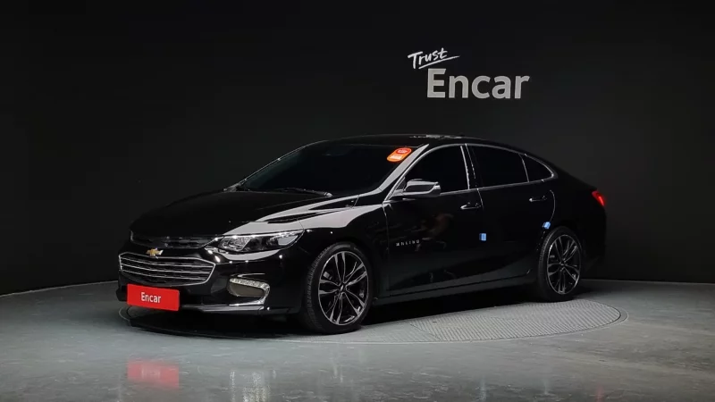 Daewoo Malibu — фото