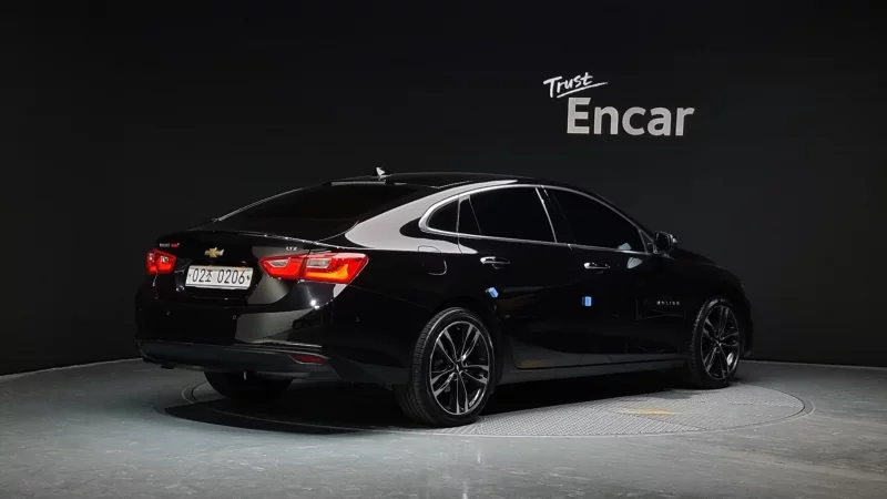 Daewoo Malibu — фото 2