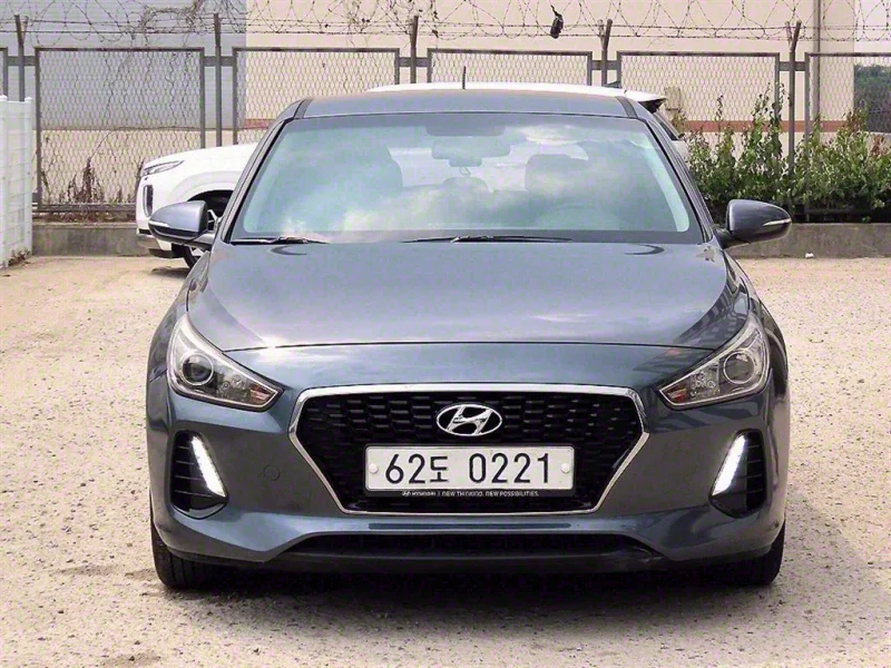 Hyundai I30 — фото