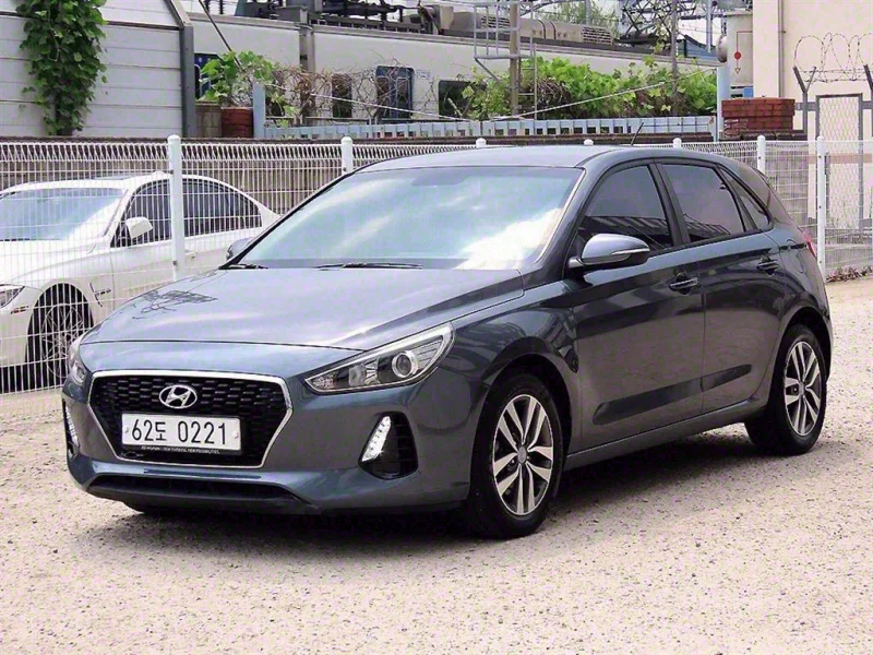Hyundai I30 — фото 2