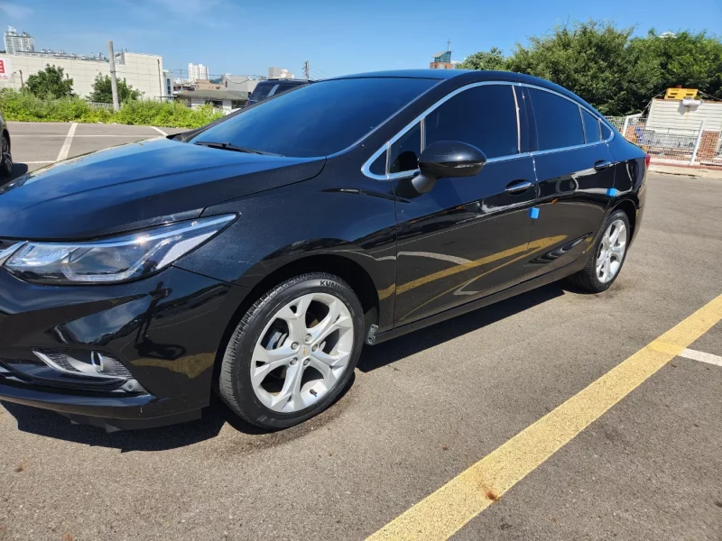 Daewoo Cruze — фото 2