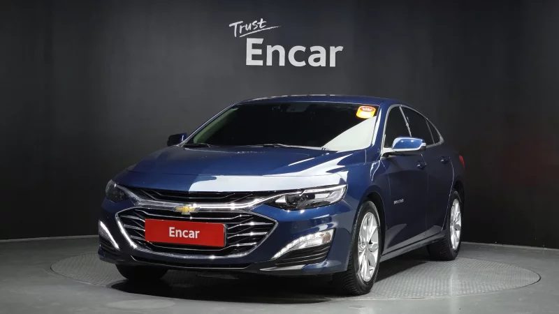 Daewoo Malibu — фото