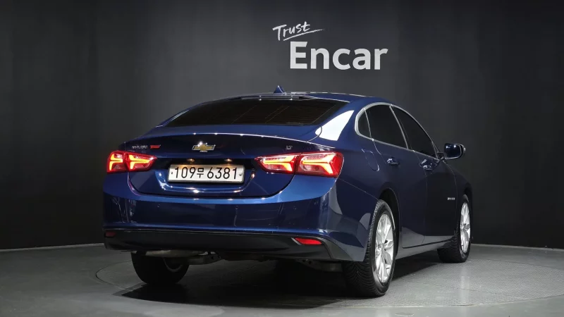 Daewoo Malibu — фото 2