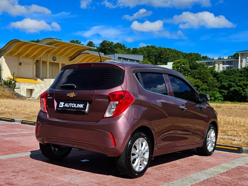 Daewoo Spark — фото 2