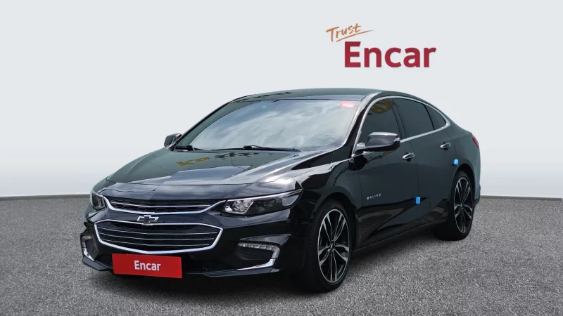 Daewoo Malibu — фото