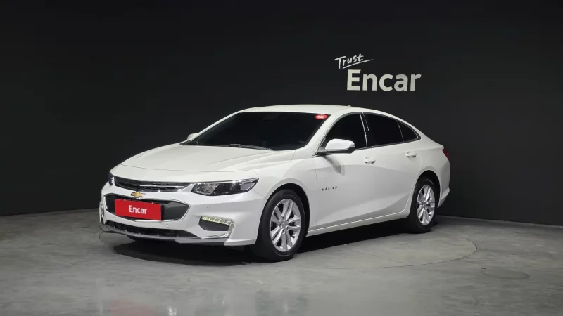 Daewoo Malibu — фото