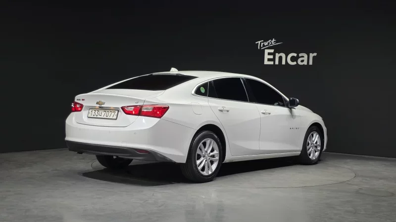 Daewoo Malibu — фото 2