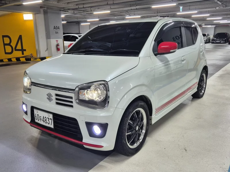 Suzuki Alto — фото