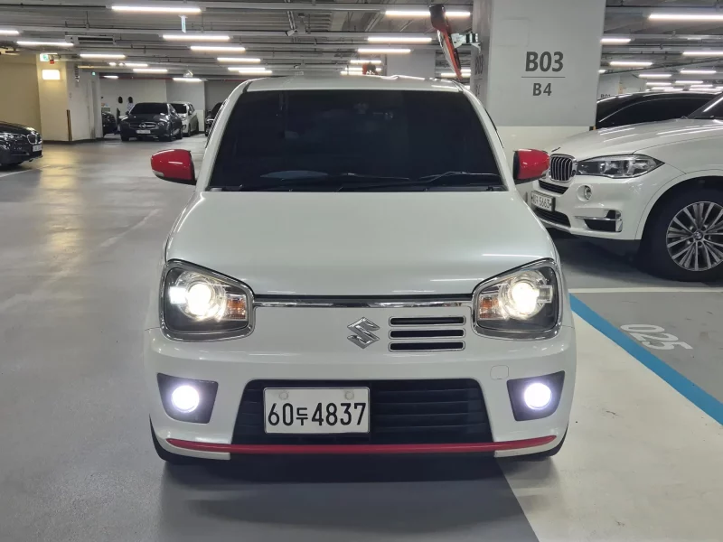 Suzuki ALTO — фото 2