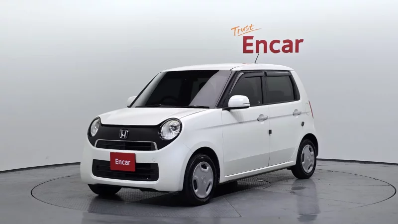 Honda N-ONE — фото