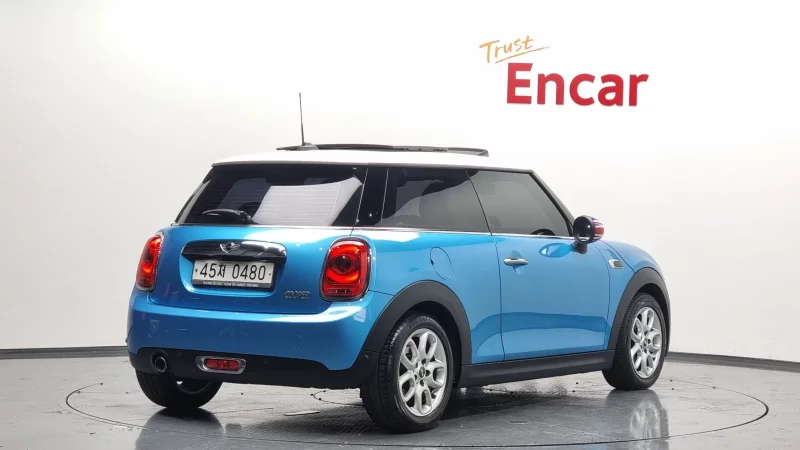 Mini Cooper — фото 2