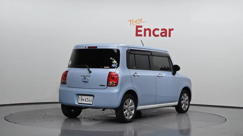 Suzuki ALTO LAPIN — фото 2