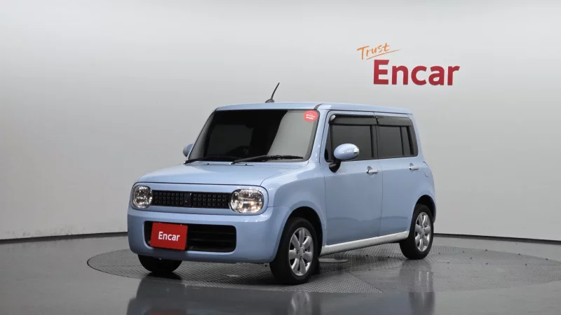 Suzuki ALTO LAPIN — фото