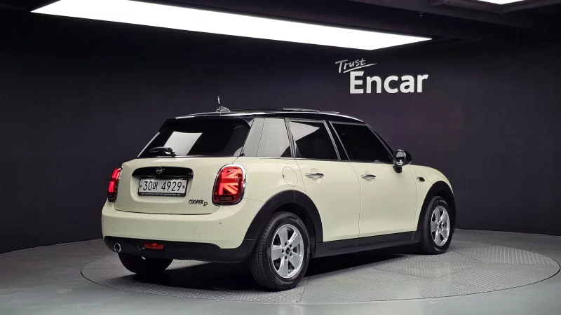 Mini Cooper — фото 2