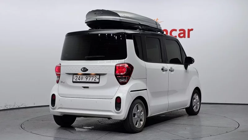 Kia Ray — фото 2