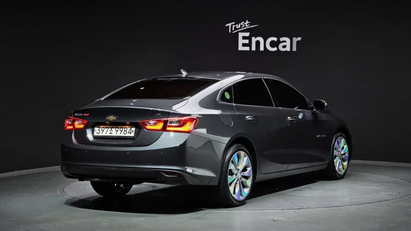 Daewoo Malibu — фото 2