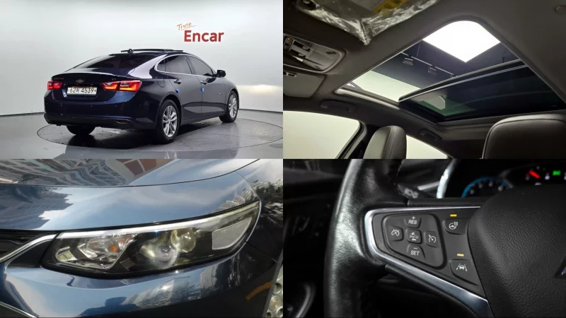 Daewoo Malibu — фото 2