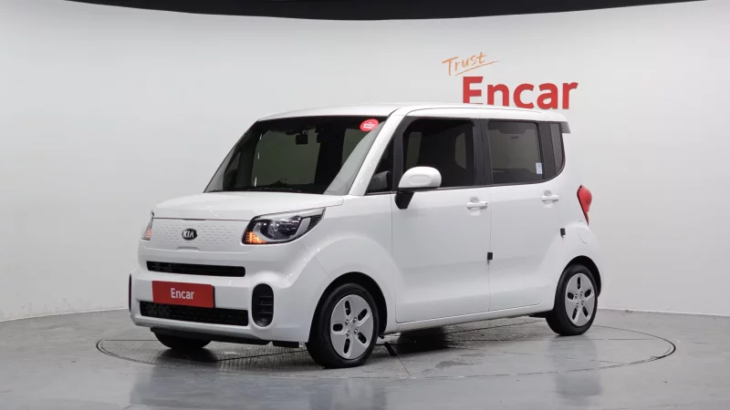 Kia Ray — фото