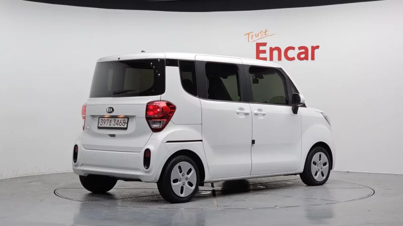 Kia Ray — фото 2