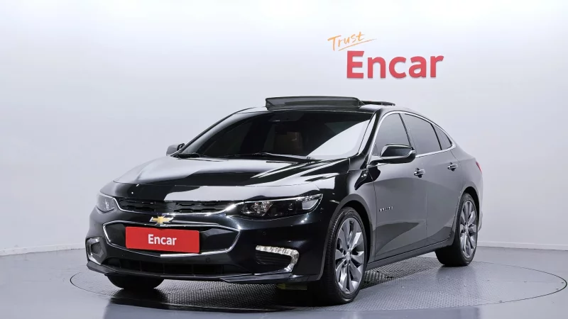 Daewoo Malibu — фото