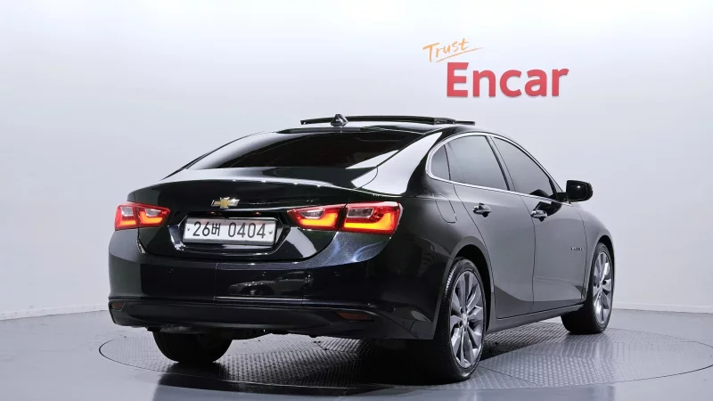 Daewoo Malibu — фото 2