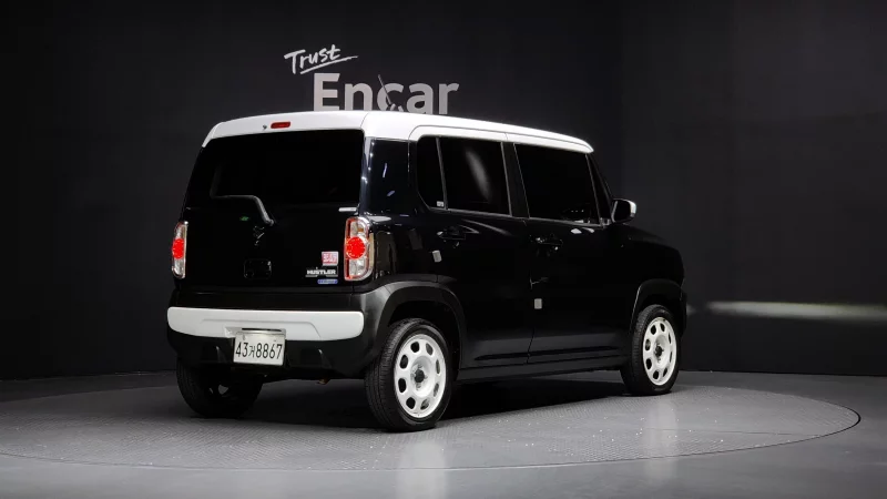 Suzuki HUSTLER — фото 2