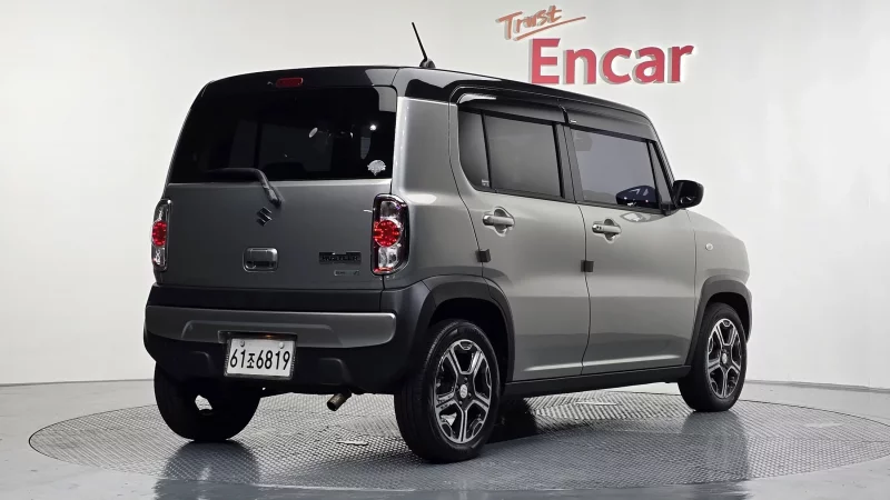 Suzuki HUSTLER — фото 2