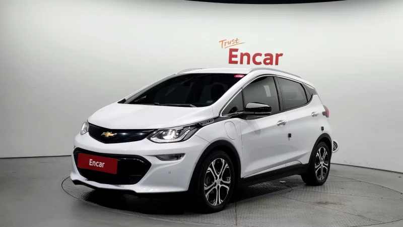 Daewoo Bolt EV — фото