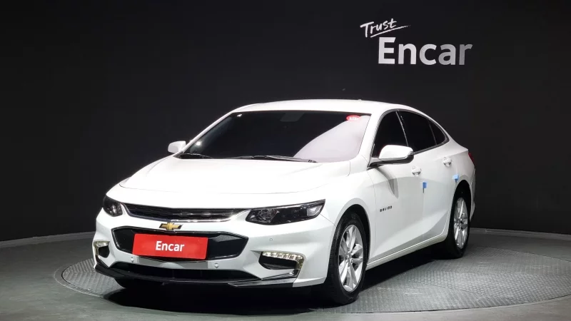 Daewoo Malibu — фото