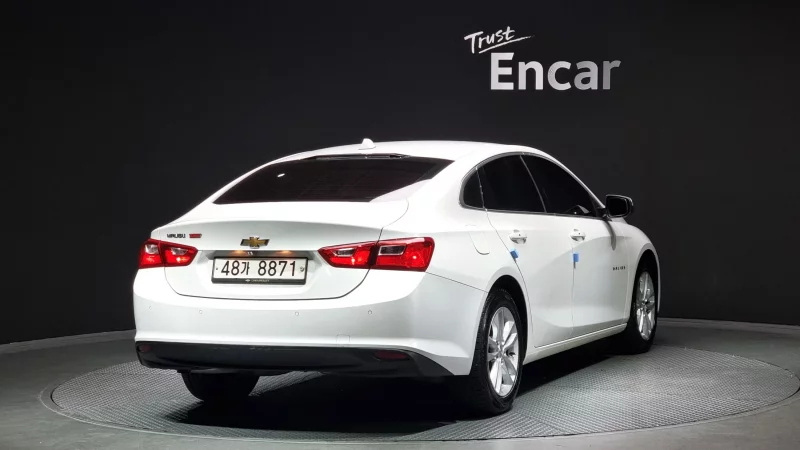 Daewoo Malibu — фото 2