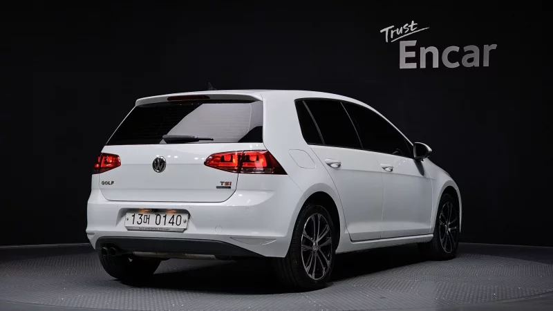 Volkswagen Golf — фото 2