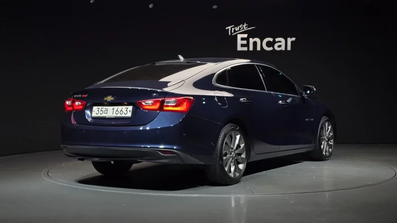 Daewoo Malibu — фото 2