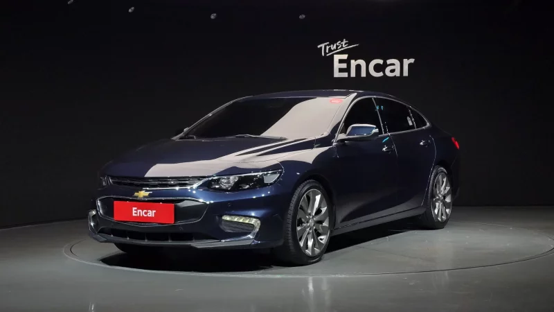 Daewoo Malibu — фото