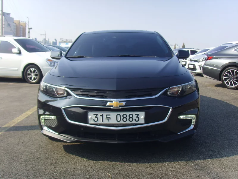 Daewoo Malibu — фото