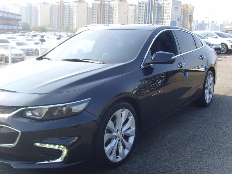 Daewoo Malibu — фото 2