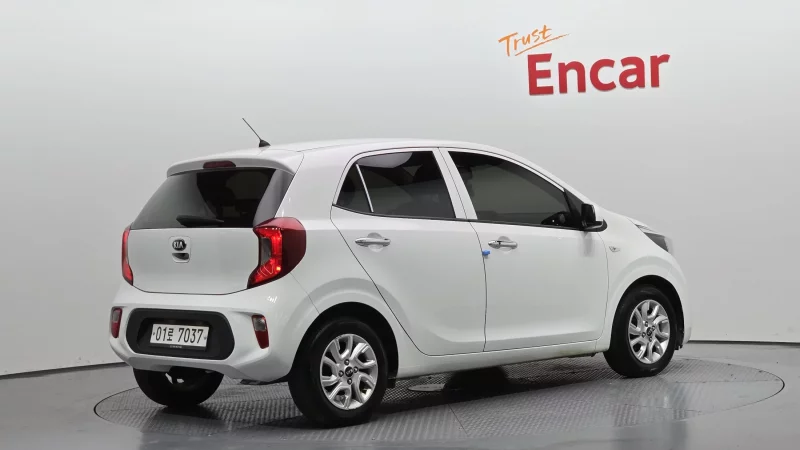 Kia Morning — фото 2