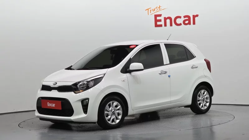 Kia Morning — фото