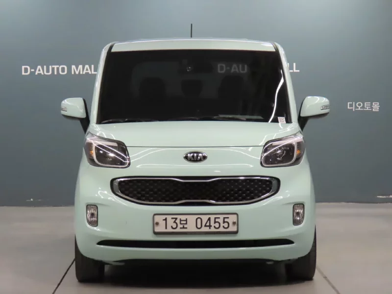 Kia RAY — фото 2