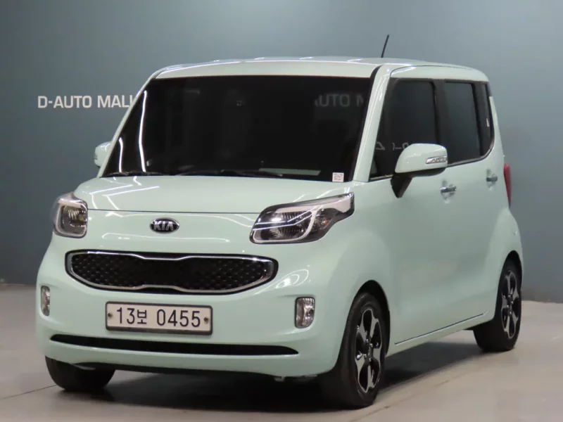 Kia RAY — фото