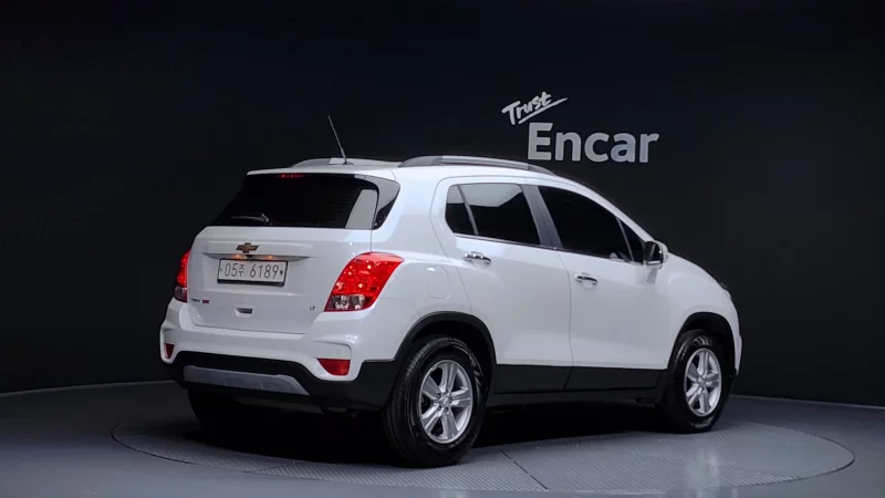 Daewoo Trax — фото 2