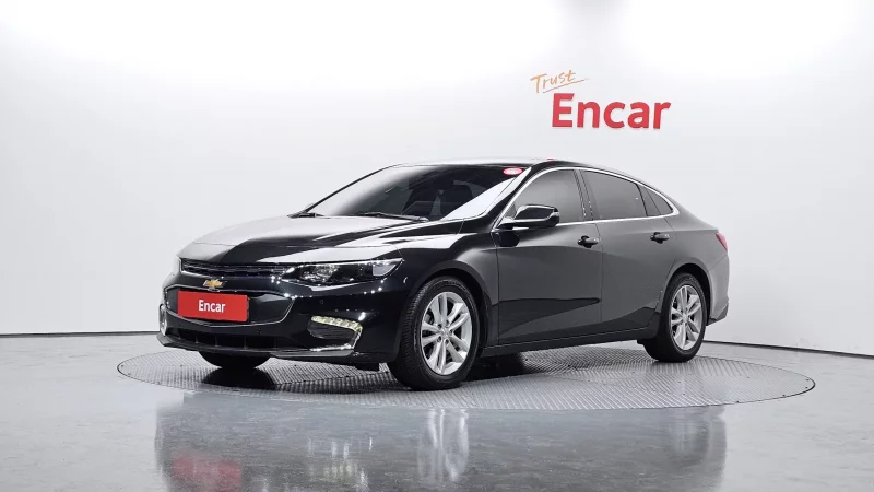 Daewoo Malibu — фото