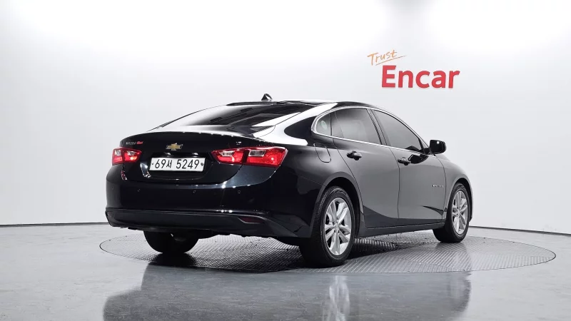 Daewoo Malibu — фото 2