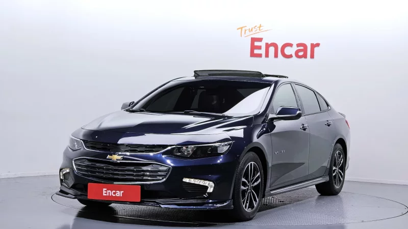 Daewoo Malibu — фото