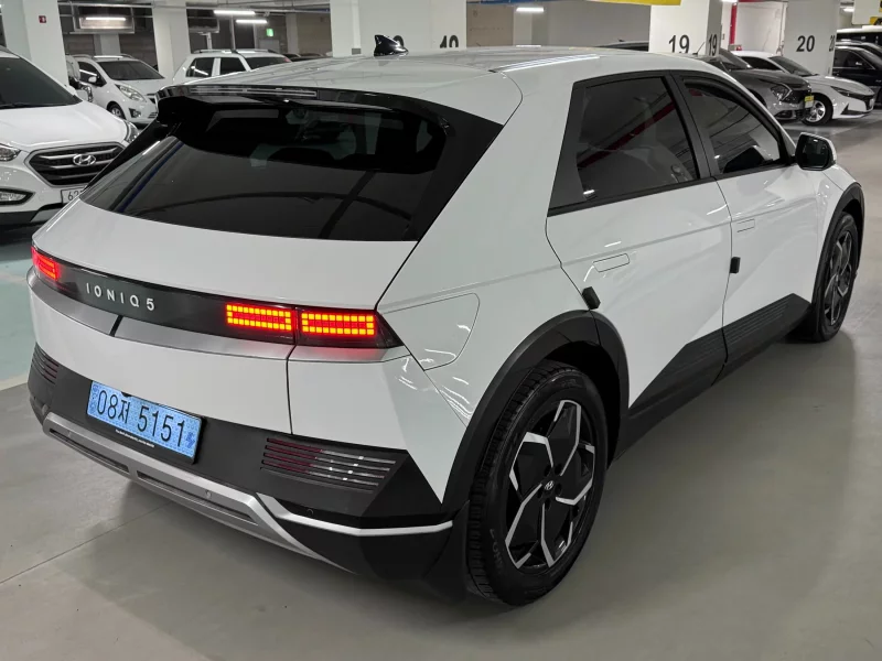 Hyundai Ioniq5 — фото 2